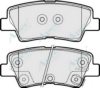 KIA 583022TA70 Brake Pad Set, disc brake